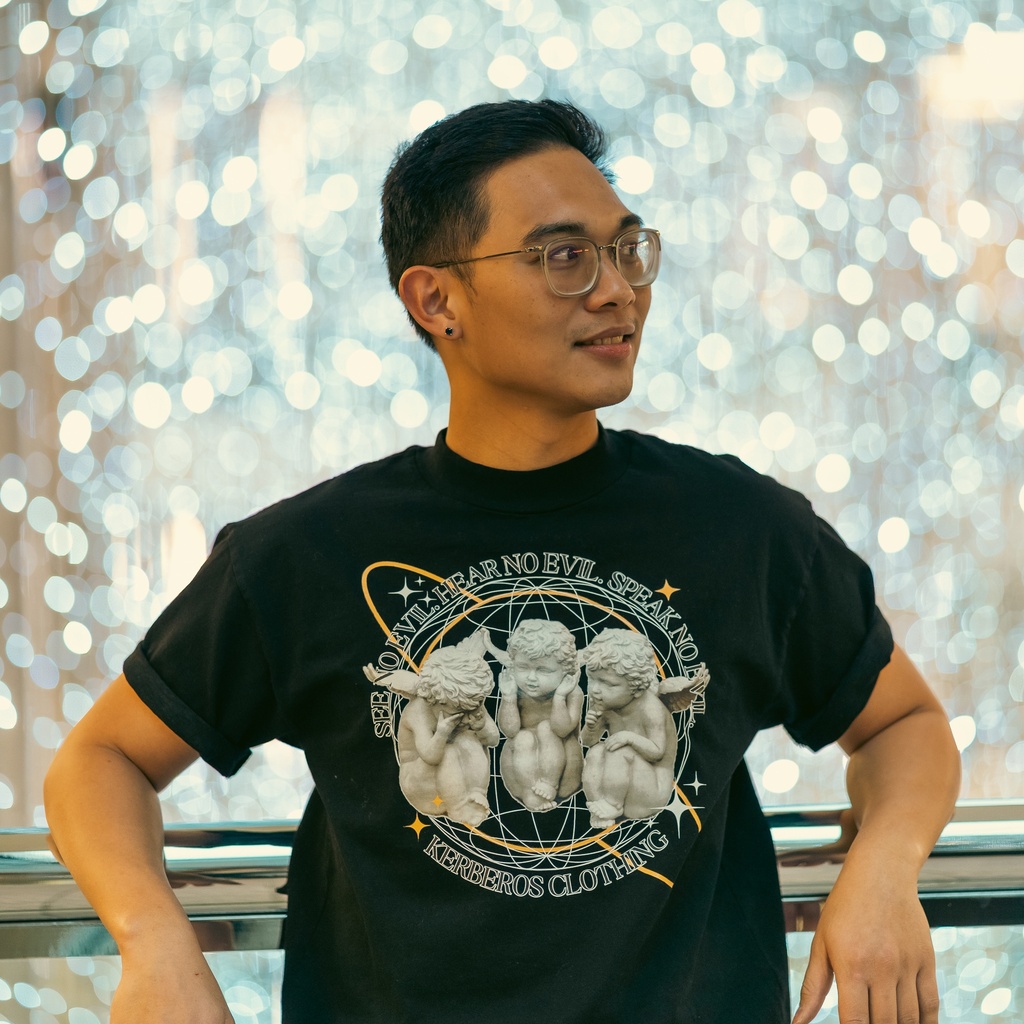 3 Angels Shirt