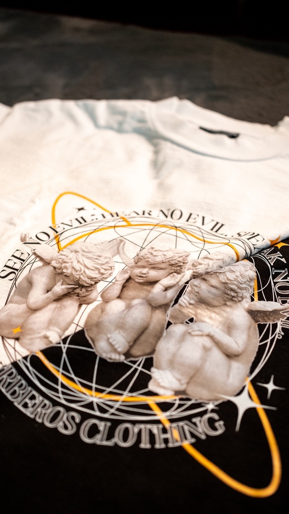3 Angels Shirt